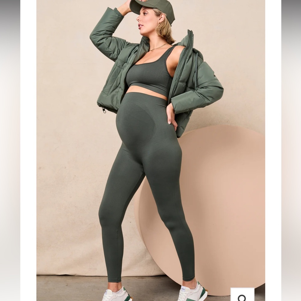 Blanqi maternity leggings